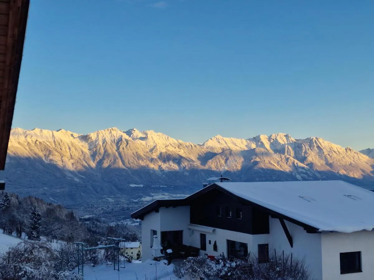 Apartment Bergblick Kreith über Innsbruck Austria