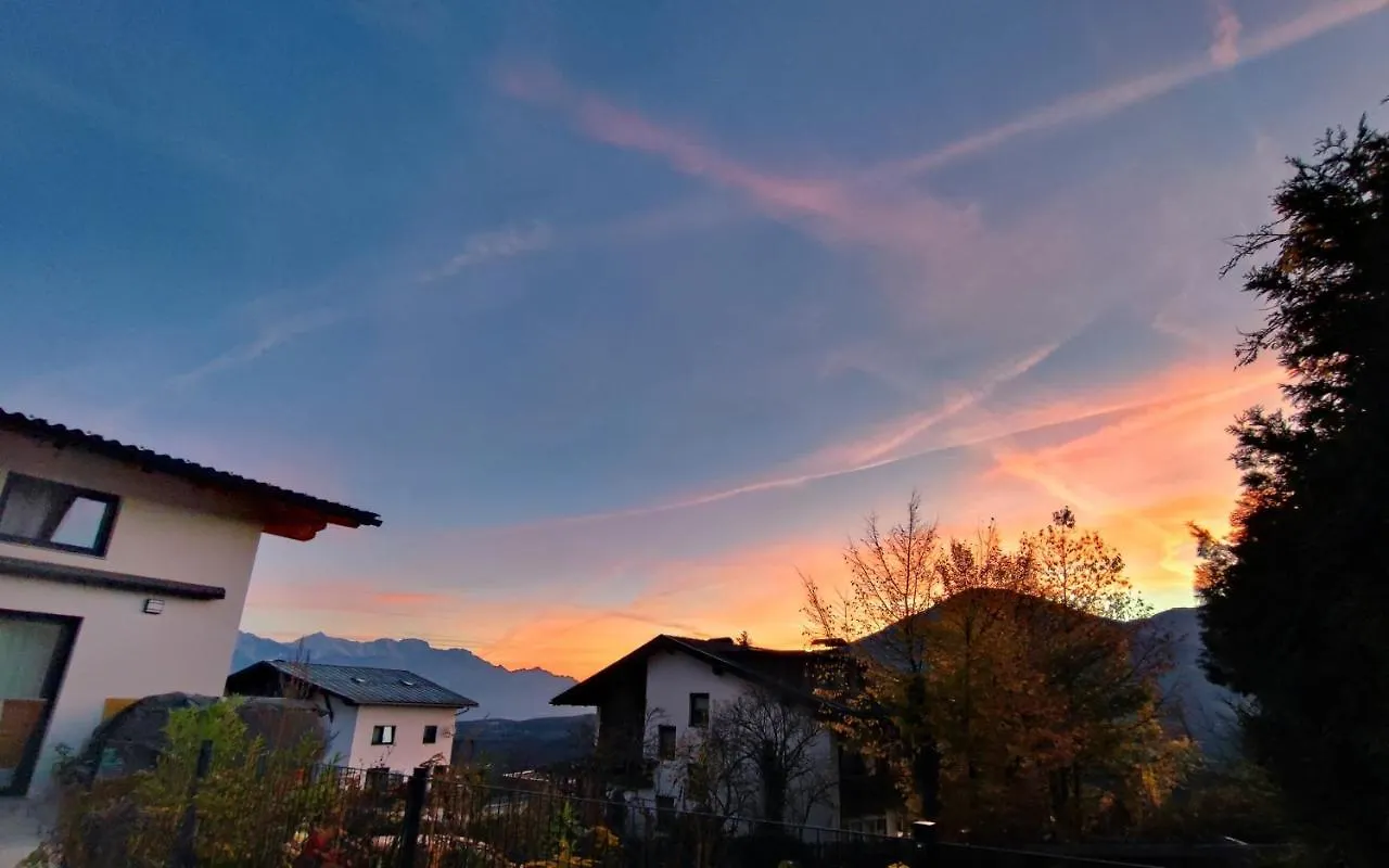 Apartment Bergblick Kreith über Innsbruck