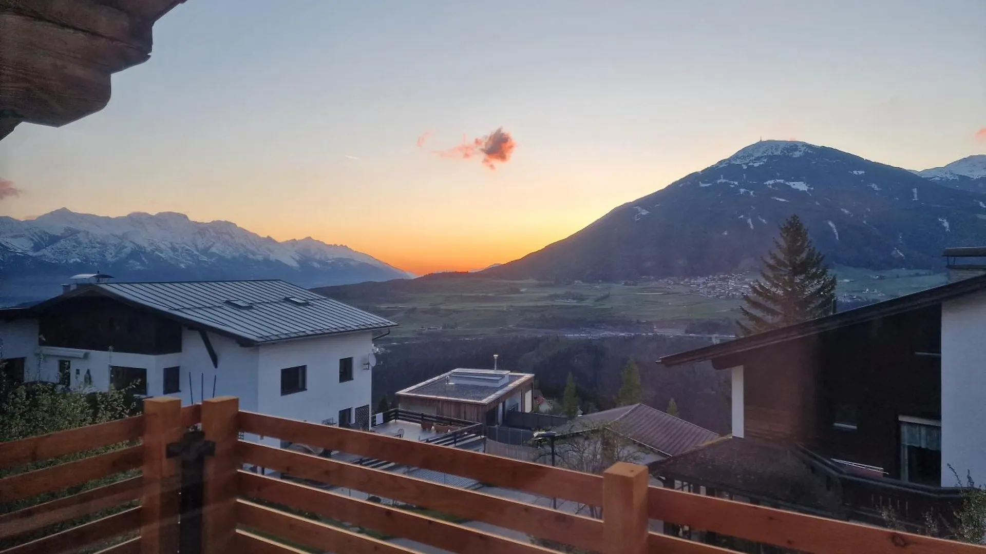 Apartment Bergblick Kreith über Innsbruck