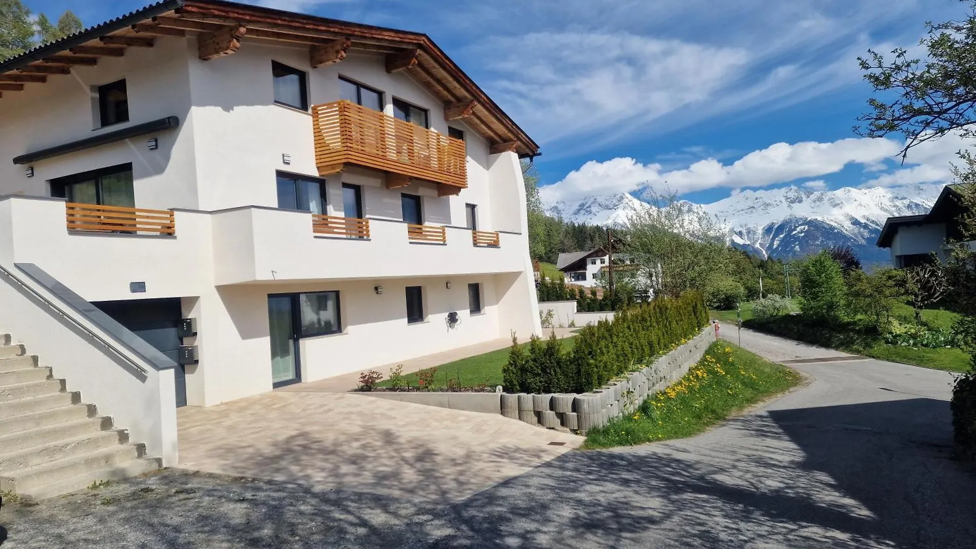 Apartment Bergblick Kreith über Innsbruck Austria